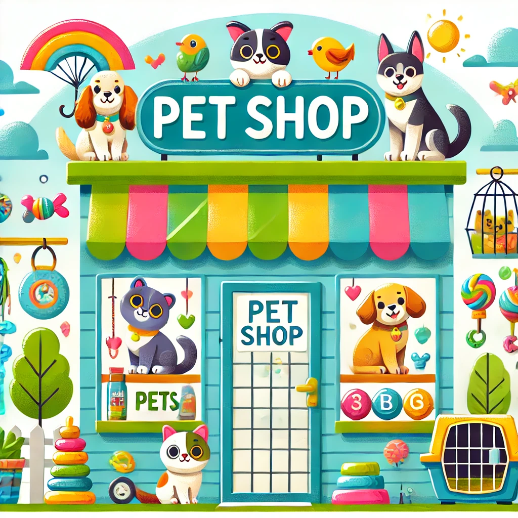 petshop